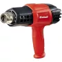 Einhell TE-HA 2000 E - 50 - 550 °C - nero - rosso - argento - 220 - 240 V (4520195)