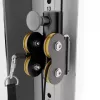Attrezzo da parete pneumatico per allenamento HMS BSP301