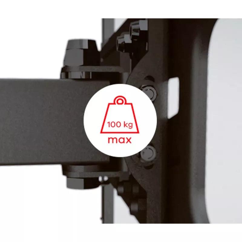 Supporto da parete per TV One For All WM4621 2,13 m (84