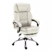 Boss 6.0 beige sedia girevole
