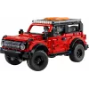 LEGO Technic set da costruzione Ford Bronco Off-Roader 4x4 modello 42213 — 943 pezzi, età 9+