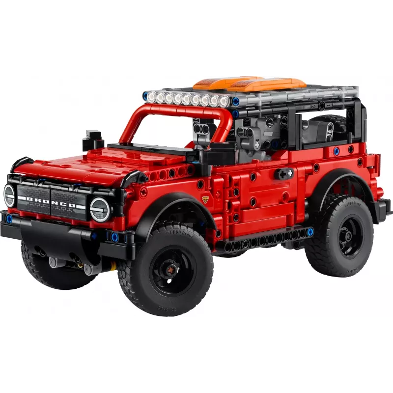 LEGO Technic set da costruzione Ford Bronco Off-Roader 4x4 modello 42213 — 943 pezzi, età 9+