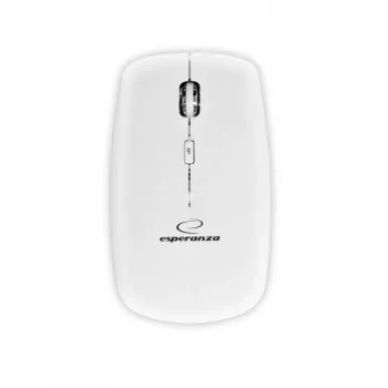 Esperanza EM120W Mouse RF wireless ottico 2400 DPI