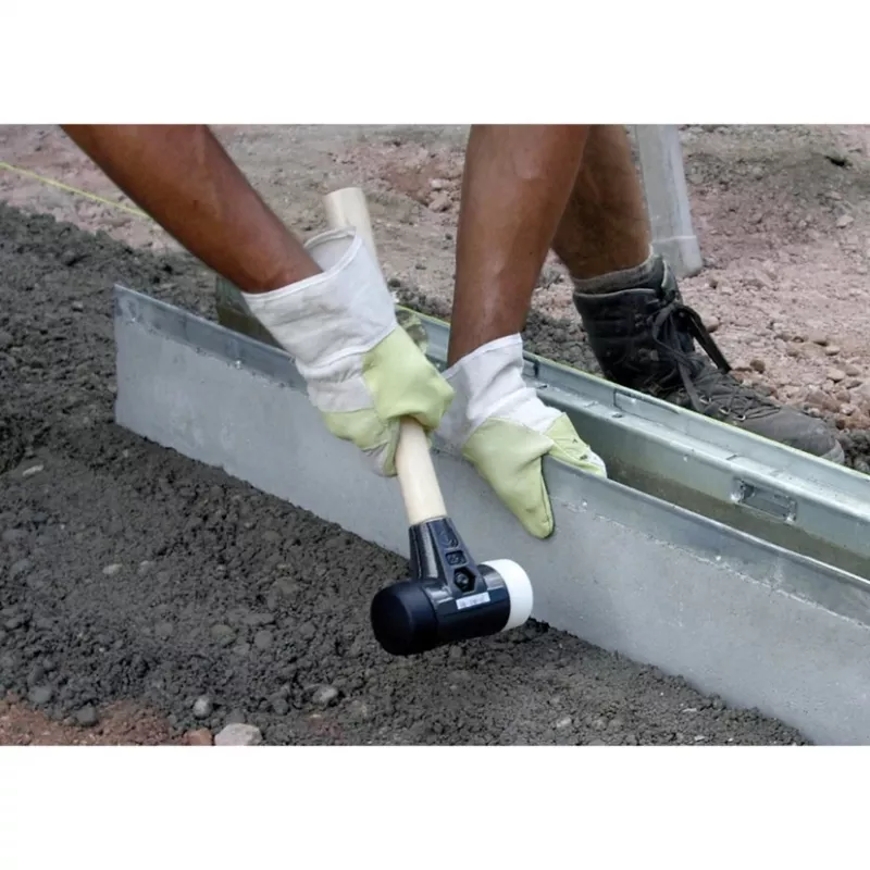 Martello con testa morbida Wiha 26611 Safety, 300 g, 290 mm