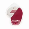 Tappetino mouse gel Sbox MP-01R rosso