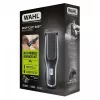 Wahl Self-Clip 360 nero, argento agli ioni di litio (Li-Ion)