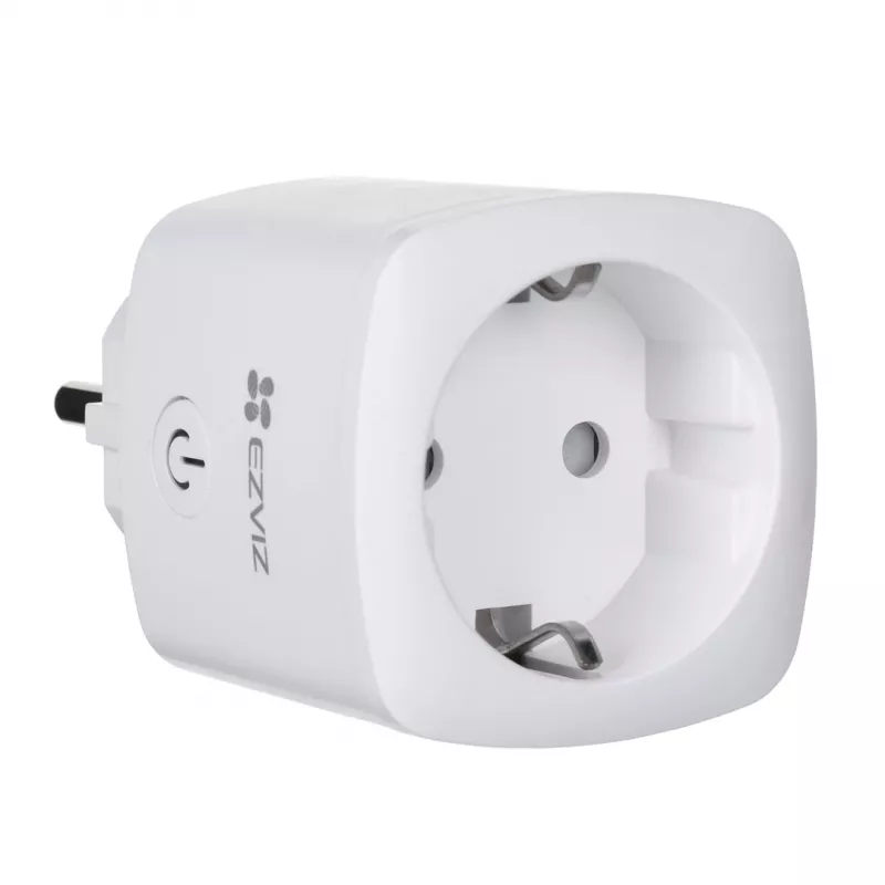 Presa intelligente EZVIZ T30-10B-EU 1600 W Bianco