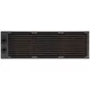 Phanteks Glacier EZ-Fit 420RAD-30 radiatore, 420 mm, nero (PH-GEF_RAD423_BK)