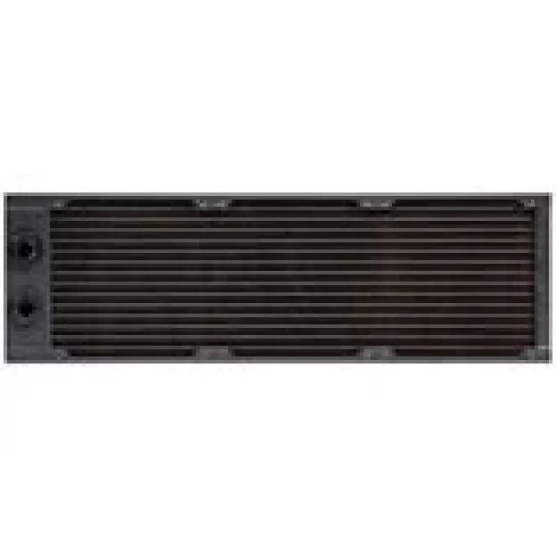 Phanteks Glacier EZ-Fit 420RAD-30 radiatore, 420 mm, nero (PH-GEF_RAD423_BK)