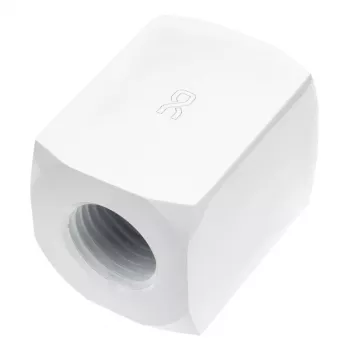 Alphacool HF distributore a 3 vie G1/4, bianco