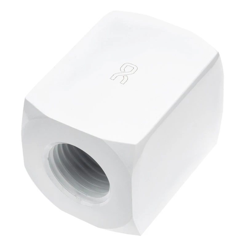 Alphacool HF distributore a 3 vie G1/4, bianco