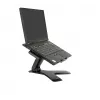 Supporto per laptop Ergotron Neo-Flex™ Notebook Lift Stand nero
