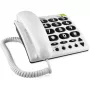 Telefono analogico Doro PhoneEasy 311c
