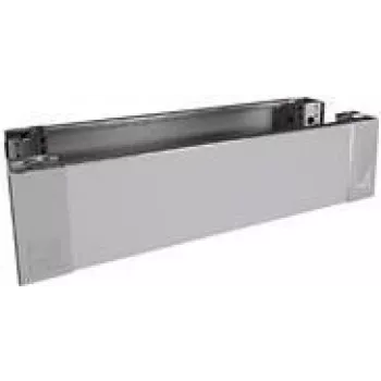 Rittal VX 8620.061 Sezione di zoccolo con copertura, anteriore e posteriore, confezione da 2