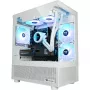 Thermaltake FTW V170A 5070 Elite Snow bianco/trasparente Windows 11 Home