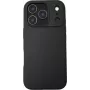 Custodia protettiva in silicone jt berlin Steglitz per Apple iPhone 17 Pro Max – nero