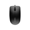CHERRY DC 2000 tastiera, mouse incluso, universale, USB, QWERTY, ceco, nero