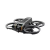Drone DJI Avata 2 — portata massima 13.000 m, velocità massima 27 m/s, 4 rotori, nero (senza visore o radiocomando)