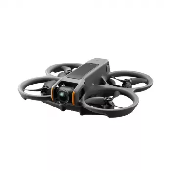 Drone DJI Avata 2 — portata massima 13.000 m, velocità massima 27 m/s, 4 rotori, nero (senza visore o radiocomando)