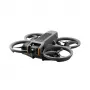 Drone DJI Avata 2 — portata massima 13.000 m, velocità massima 27 m/s, 4 rotori, nero (senza visore o radiocomando)