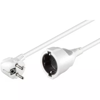 Cavo Goobay NK 117 W-200 bianco 2 m