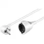 Cavo Goobay NK 117 W-200 bianco 2 m