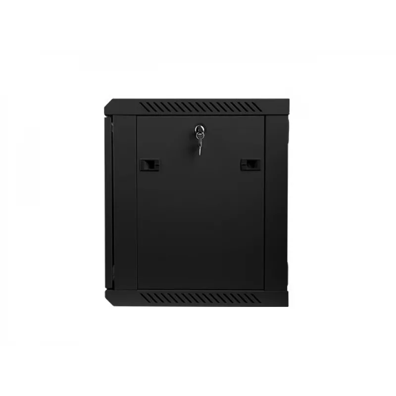 Rack a parete LANBERG 9U (600×450×507 mm) IP20, carico max. 60 kg, nero