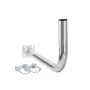Extralink L600 supporto da balcone, 600 mm, staffe a U M8, acciaio zincato