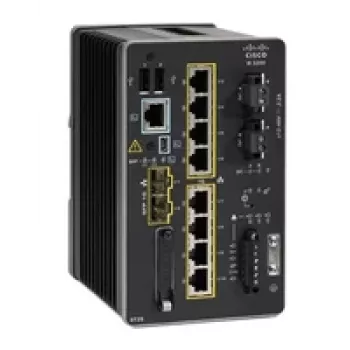 Switch Gigabit Ethernet gestito L2/L3 Cisco Catalyst IE-3200-8T2S-E