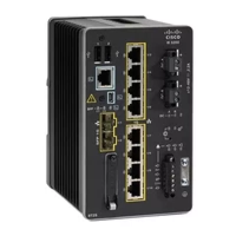 Switch Gigabit Ethernet gestito L2/L3 Cisco Catalyst IE-3200-8T2S-E