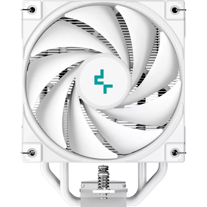Deepcool | Dissipatore CPU ad aria digitale bianco | AK400