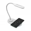 Lampada da tavolo Denver LQI-55 1,5 W LED G bianco