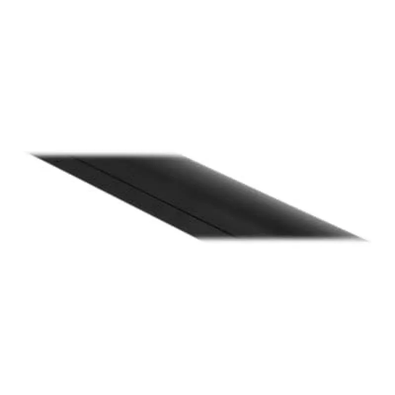 Canalina per cavi DeLOCK 50 x 12 mm autoadesiva nera 1 m