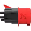 Adattatore per presa NRGkick 20001001 rosso 32 A