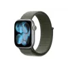 Cinturino Apple MFFD4ZM/A accessorio per smartwatch verde nylon