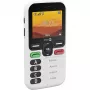 Smartphone Doro Leva X10 2,4 inch 1150 mAh grafite