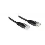 Microconnect B-UTP60025S-B Cavo di rete nero 0,25 m Cat6 U/UTP (UTP)
