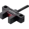 Sensore fotoelettrico a forcella Panasonic PM-K25-P, tipo K, 5–24 V DC, commutazione chiaro/scuro