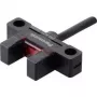 Sensore fotoelettrico a forcella Panasonic PM-K25-P, tipo K, 5–24 V DC, commutazione chiaro/scuro