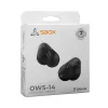 Cuffie SBOX EB-OWS14 nero