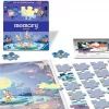 memory Puzzle Tiere am Teich, gioco da tavolo