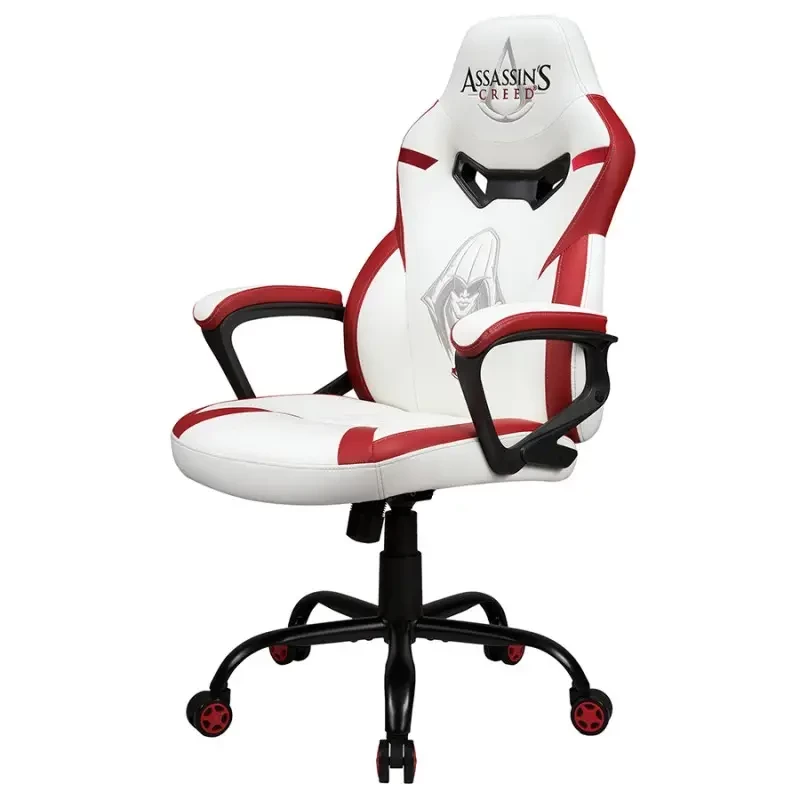 Sedia da ufficio Subsonic SA5573-AC1 seduta imbottita schienale imbottito bianco