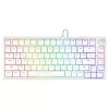 Tastiera gaming Savio ASTRAL WHITE JADE USB QWERTY US International
