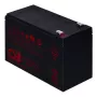 Batteria al piombo-acido sigillata csb HR1234WF2 12V 9Ah per UPS e gruppi di continuità
