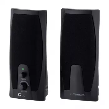 Esperanza EP110 Diffusore 2 vie nero con filo 6 W