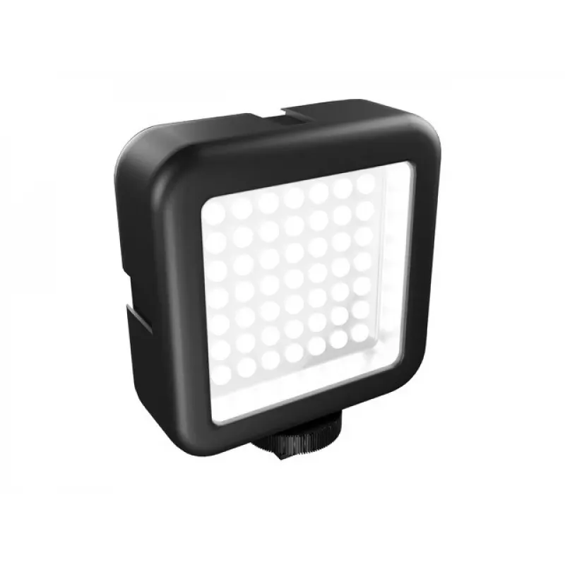 Natec Alfama NLL-1834 lampada LED, 49 LED, 6000 K, CRI >90, angolo del fascio 60°