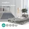 Coperta termica Nedis PEBL130CWT2, 160 x 140 cm