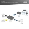 Digitus iniettore PoE Gigabit Ethernet 8 porte, 802.3bt, 250 W