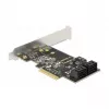 Adattatore SATA interno DeLOCK 90395