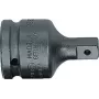 Gedore 6675280 riduzione, attacco quadro da 3/4 in a 1/2 in